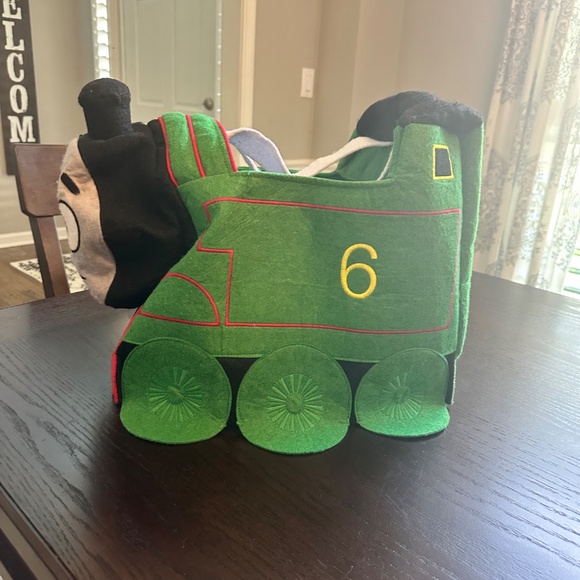 Percy The Train Pottery Barn Kids Costume - Picture 2 of 3